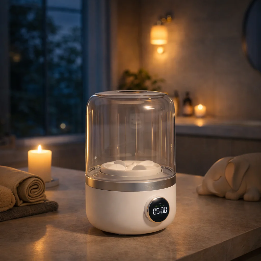 TORZY™ - Mini Portable Washing Machine