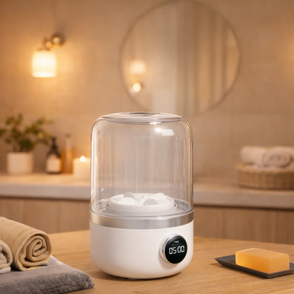 TORZY™ - Mini Portable Washing Machine